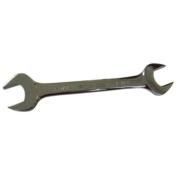 K-Tool International Open End Wrench 1-1/2" x 1-5/8" KTI42348